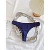 image:imageFINETOO Cotton Thongs for Women Soft Low Rise Sexy Thong Ladies Panties Womens Underwear 6 Pack XSXXXLColor6r