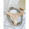 image:imageFINETOO Cotton Thongs for Women Soft Low Rise Sexy Thong Ladies Panties Womens Underwear 6 Pack XSXXXLColor6v