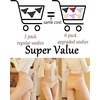 image:imageFINETOO Cotton Underwear for Women Sexy Cheeky Bikini Panties Lingerie  6 PackLow Rise Cheeky Soft Breathable Cotton Bikini PantiesUnderwear WomenPlus Size Lingerie Outfits Clothes ClothingSet16pack