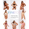 image:imageFINETOO Sexy Lingerie Cotton Thongs for Women Lace Womens Underwear 13 Pack