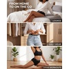 image:imageHigh Waisted Cotton Underwear for Women Full Coverage Soft Briefs 5 Pack5pack Ablack5
